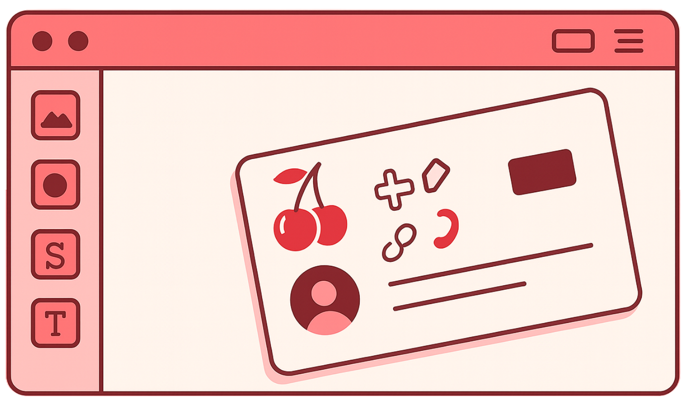 NFC Kartica – Personalizovani Dizajn (Front & Back)