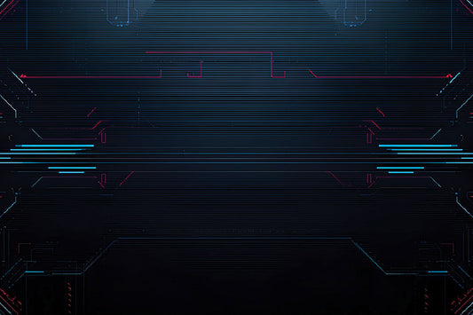 🖤 Black Red Cherry