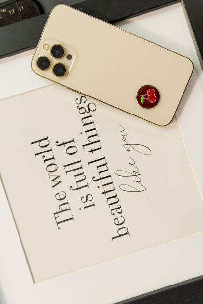 🍒 Cherry Prestige Coin