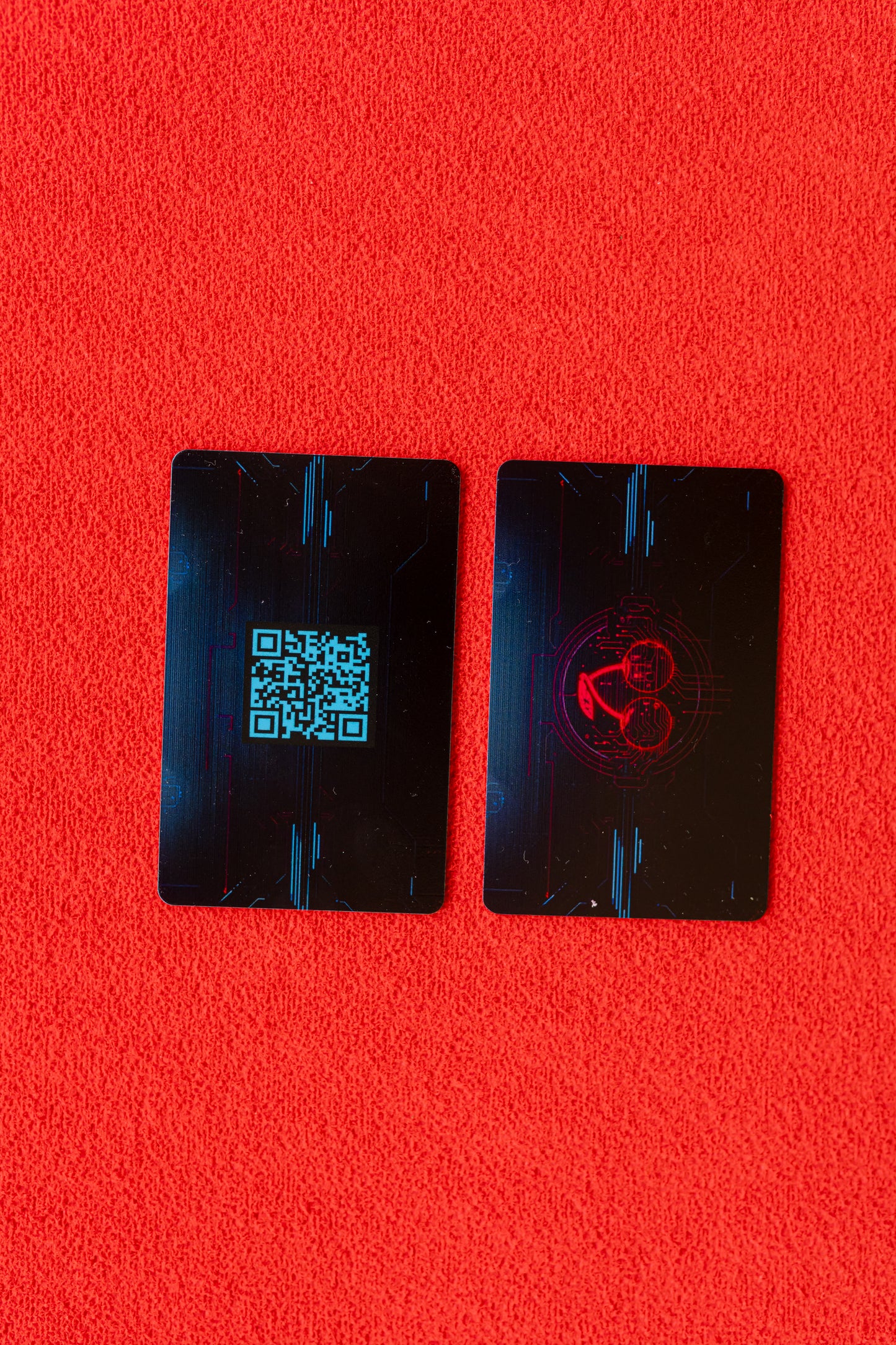 🖤 Black Red Cherry