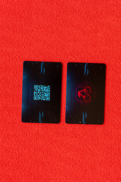 🖤 Black Red Cherry