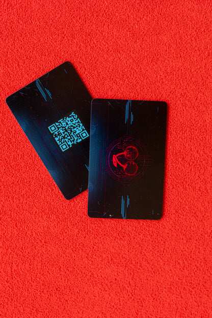 🖤 Black Red Cherry
