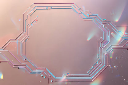 🌸 Pink Glass Cherry