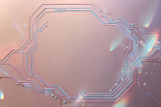 🌸 Pink Glass Cherry