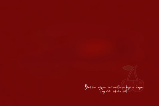 🍒 Cherry Original